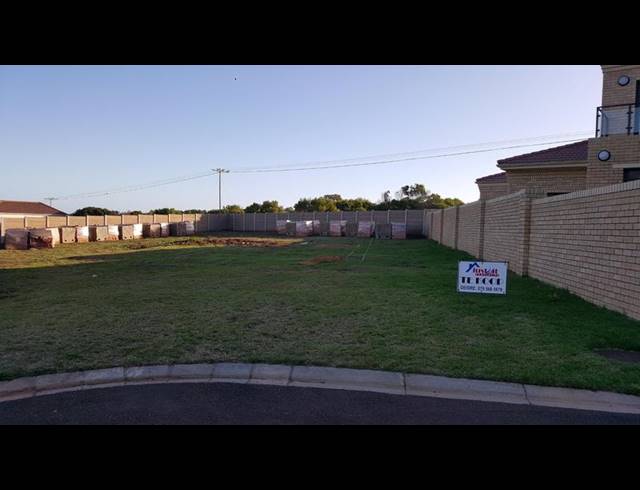LAND FOR SALE IN JONGENSFONTEIN